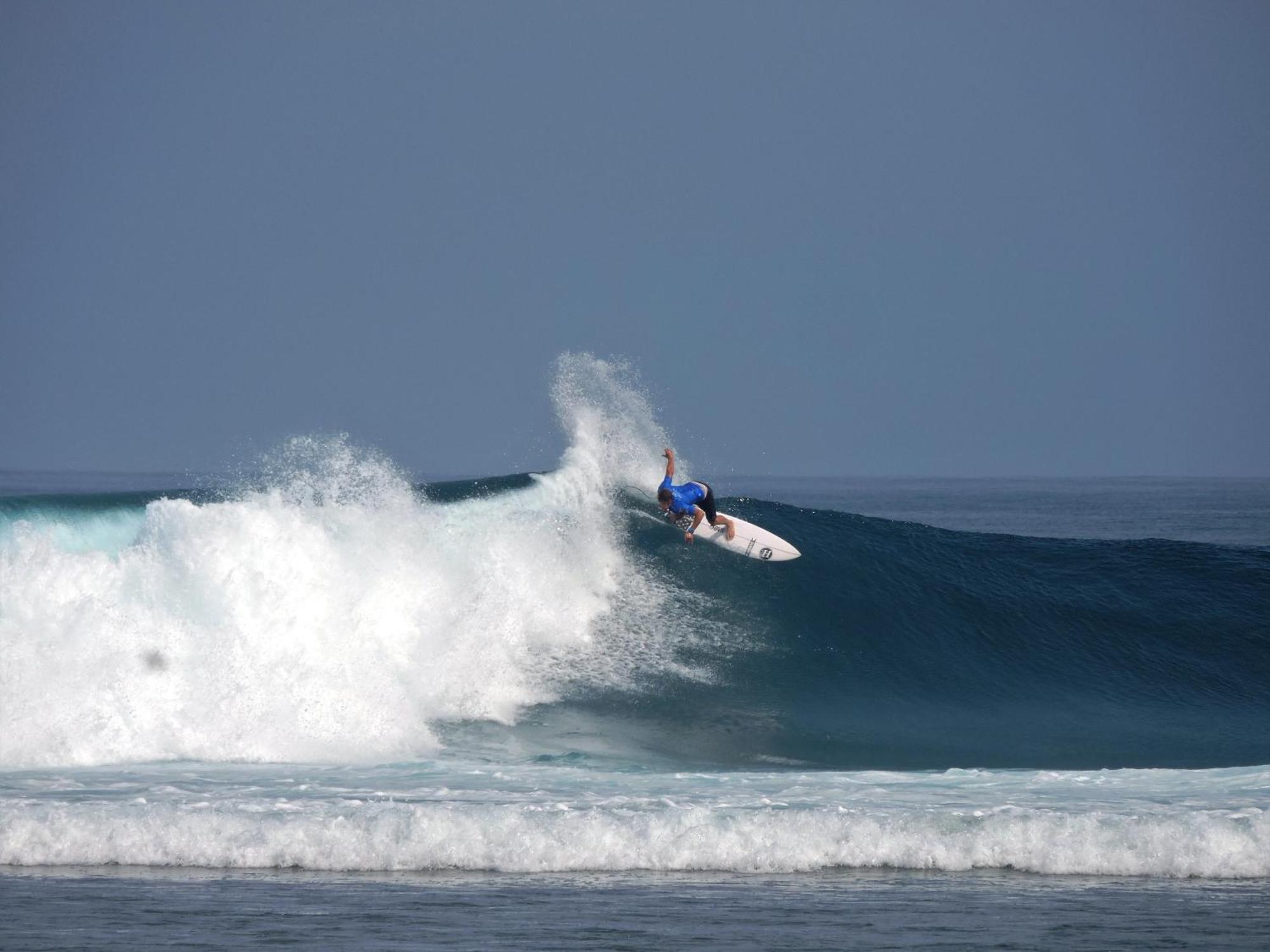 Sumatra Surf Resort Biha Exterior photo