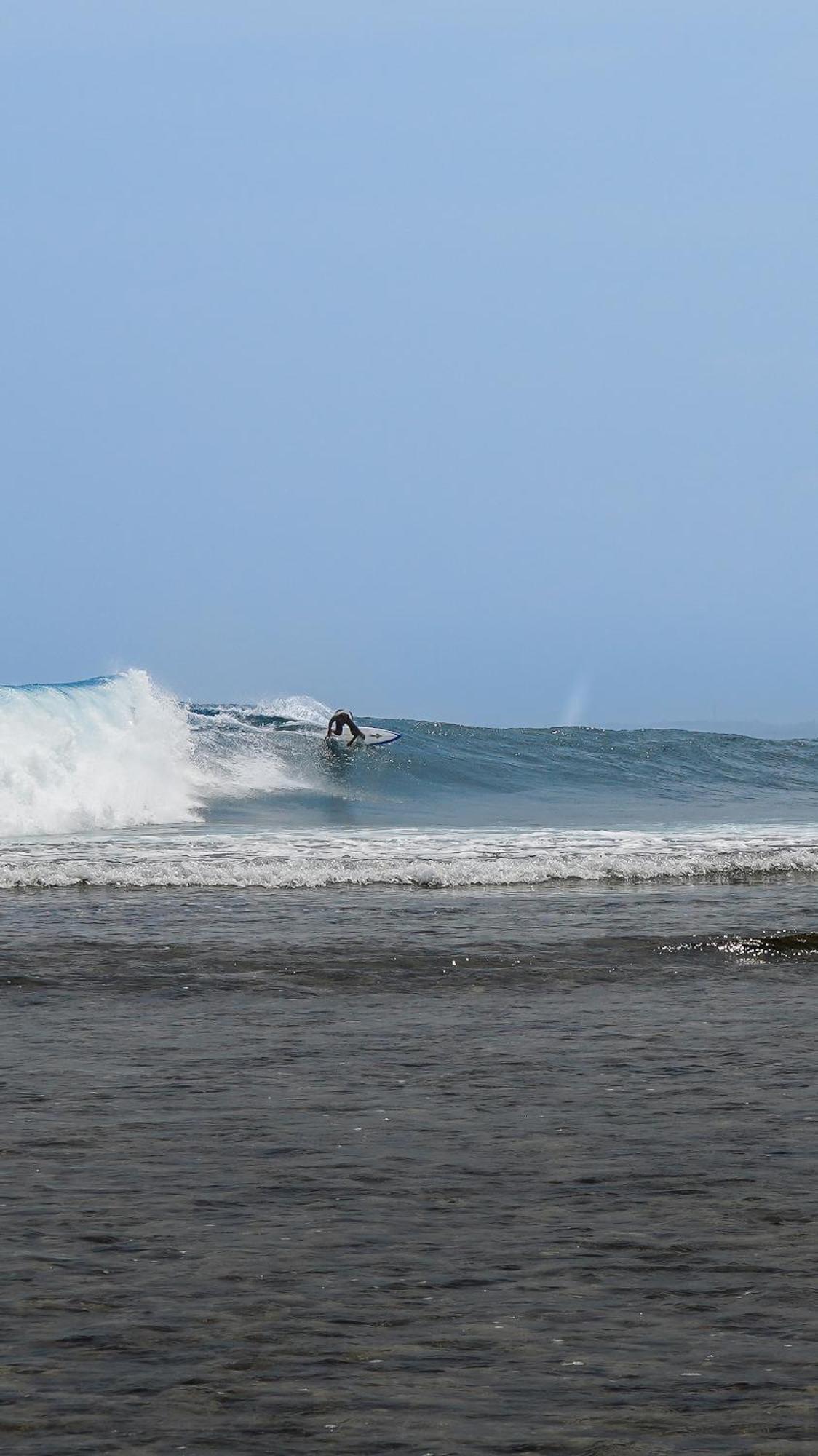 Sumatra Surf Resort Biha Exterior photo