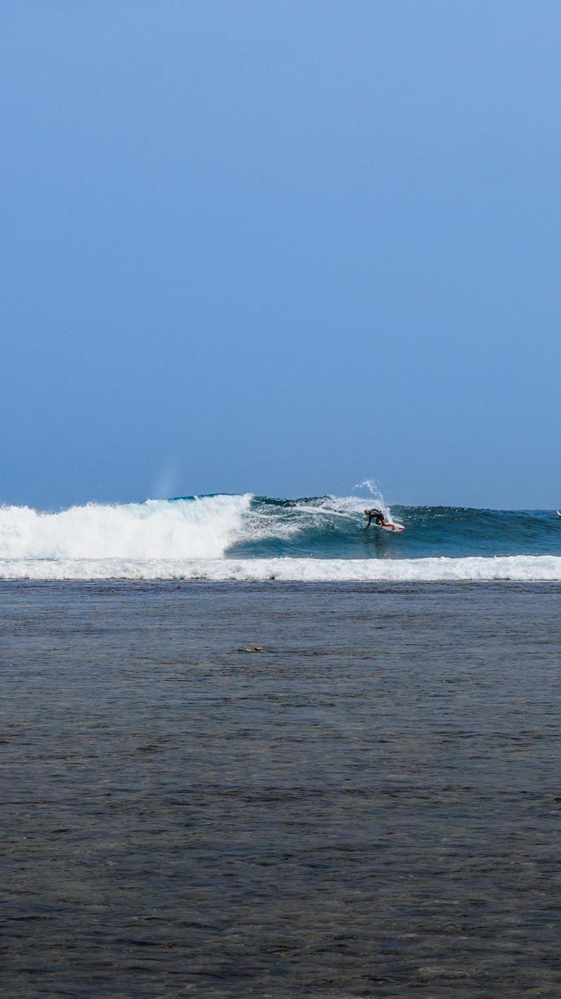 Sumatra Surf Resort Biha Exterior photo